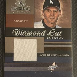 Shawn Green Game Worn /500