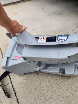 Graco car seat base