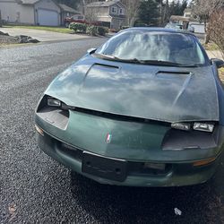 1997 Chevrolet Camaro