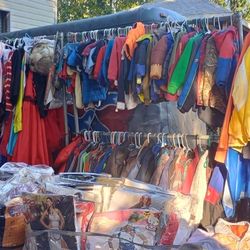 Halloween Halloween Costumes And Coach Jackets Hoodies Toys All Kinds Of Stuff Get Ready For Halloween And Christmas Definitely Not Rod Sell Prices Bu