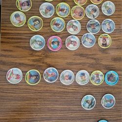 1990 Topps Baseball Coins