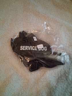 Large Service Dog Harness