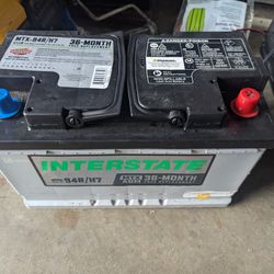 Interstate Group 94R/H7 Battery 