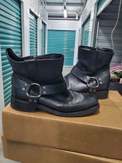 Harley Davison boots