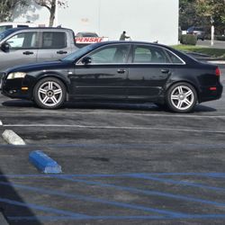 2007 AUDI A4CYLND.AUTO.3588