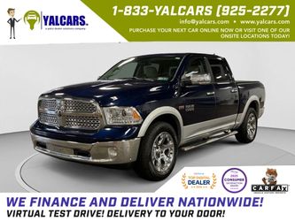 2013 Ram 1500 Crew Cab