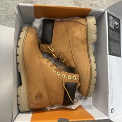 Timberland Boots Size 9