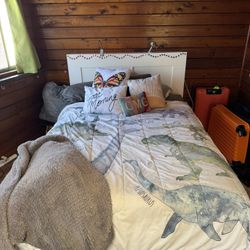 Twin Bed With Extra Storage
