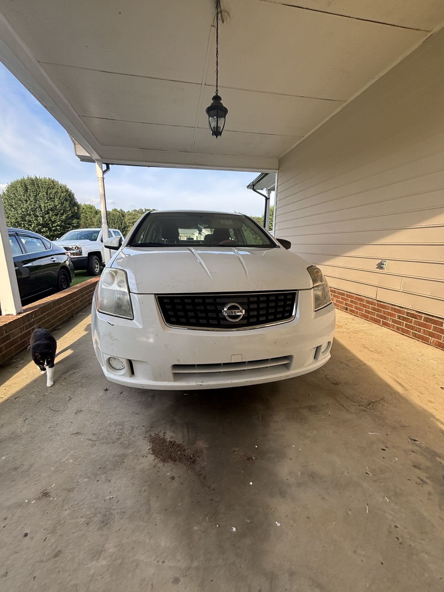 2007 Nissan Sentra