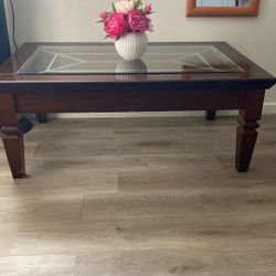 Table Good Condition Size 52”/34” $45