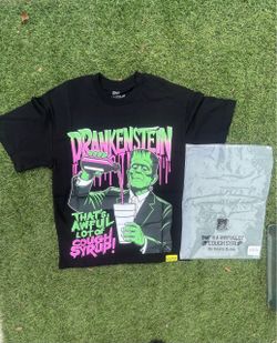 Cough syrup tee shirt