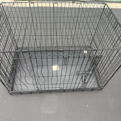 Collapsible Pet Crate