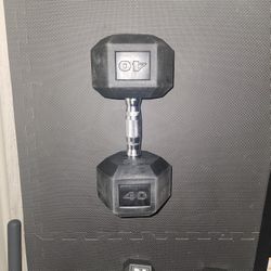 40lb Dumbell