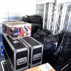 DJ Speakers, Nightclub Speakers