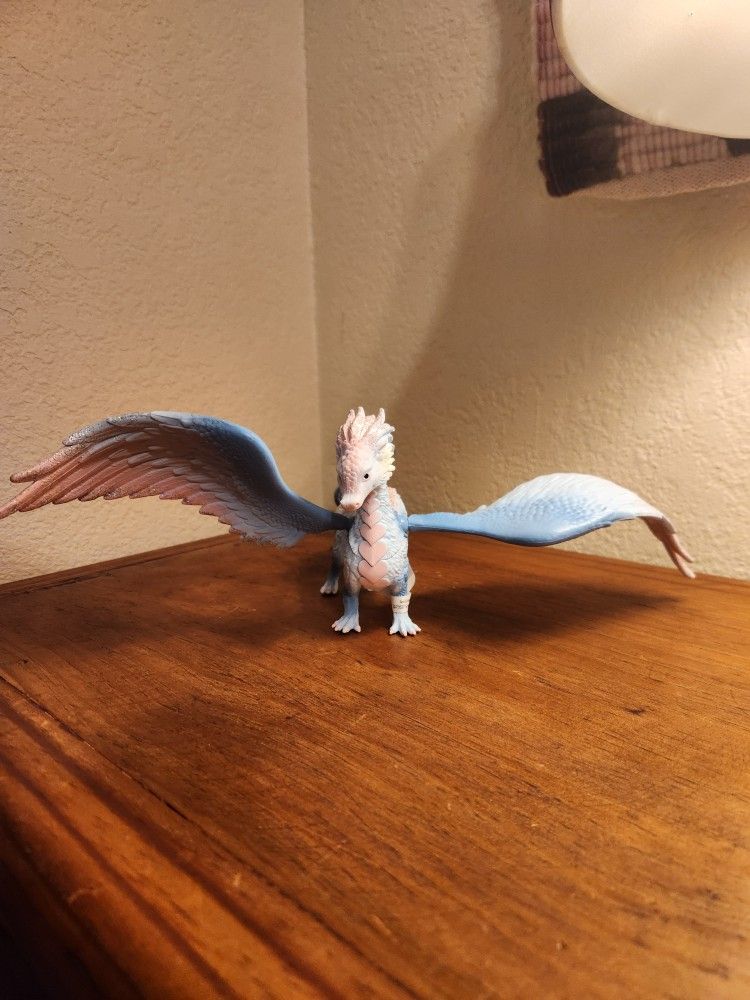 Crystal Dragon 70833 New