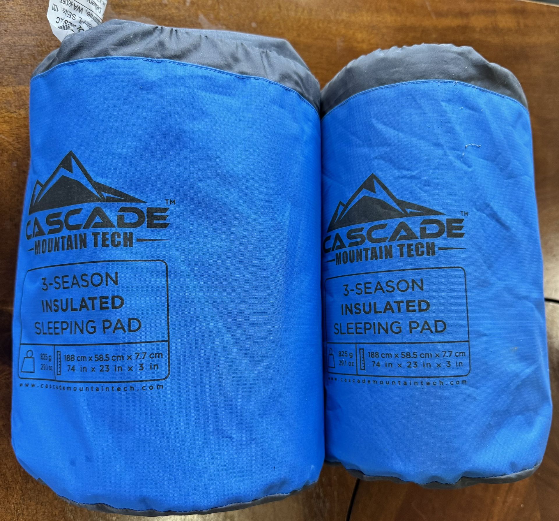 Inflatable camping Beds