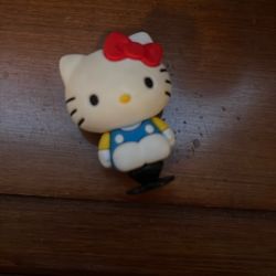 Hello Kitty Croc Charm