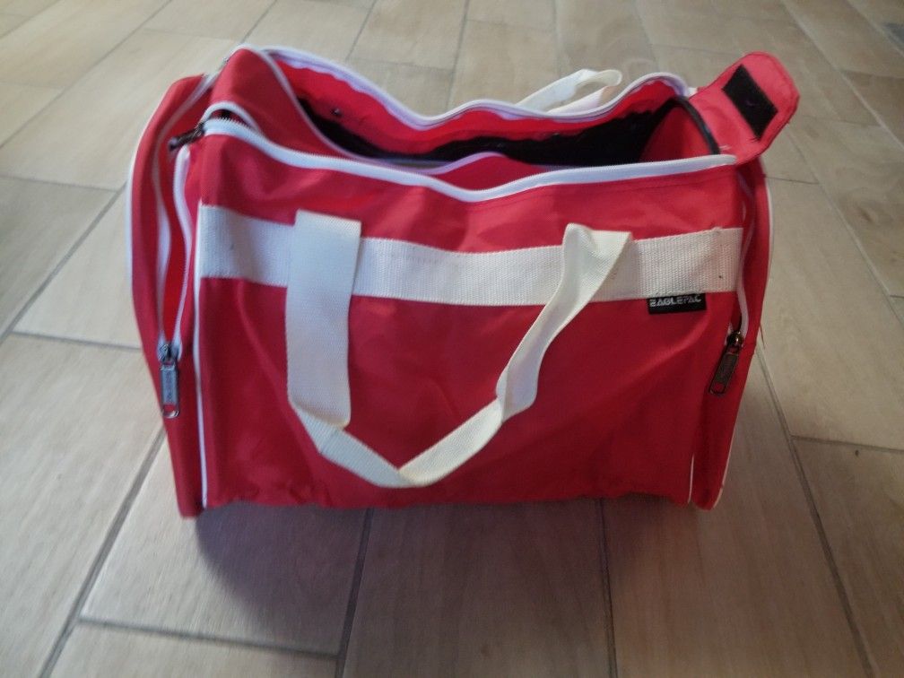 Small duffle bag