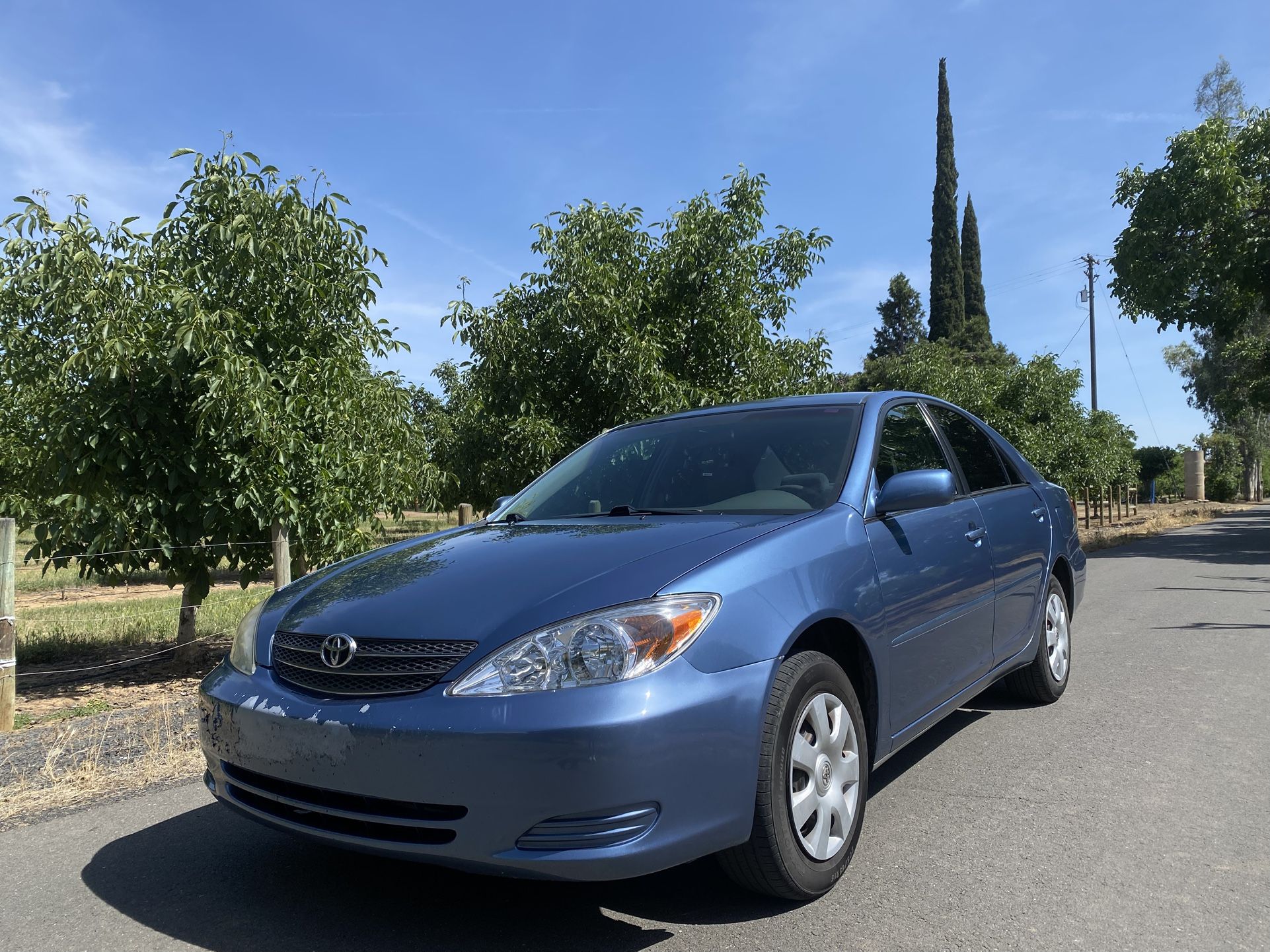 2004 Toyota Camry