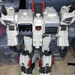 Transformers Titans Metroplex
