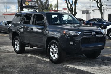 2024 Toyota 4Runner