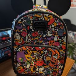Limited Edition DisneyParks Loungefly Backpack