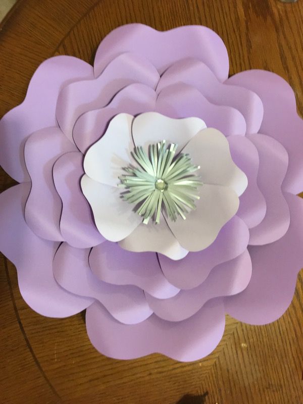 Flores de Papel / Paper Flowers