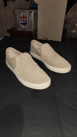 Brunello Cucinelli Suede Loafers – Size 11 – Lightly Used