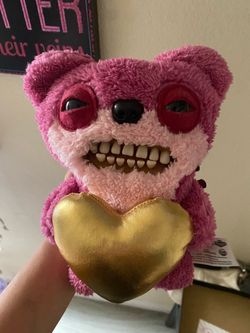 fuggler bear