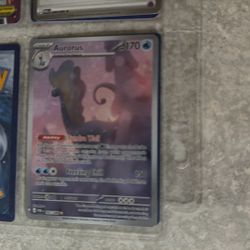 Average Price For aurorus Is 15-25$ 