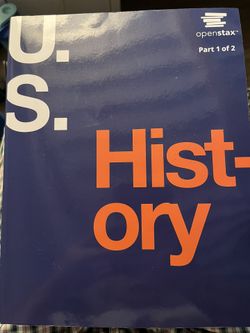 U.S History V1&2