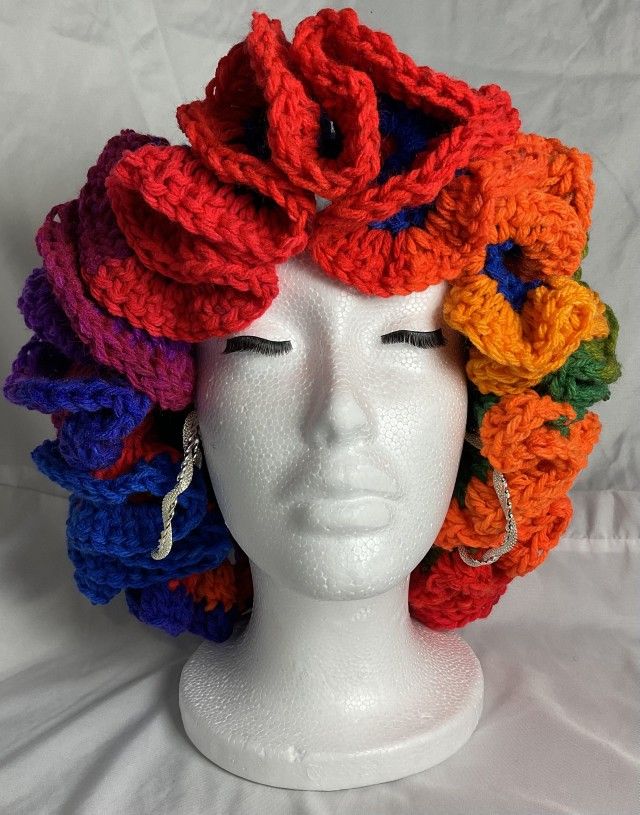 Ruffle Hats