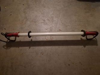 Saber under hood light