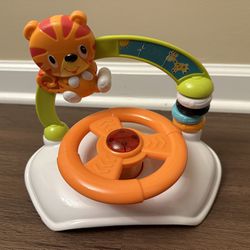 Baby Kids Steering Wheel Toy