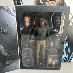 NECA Universal Monsters Ultimate Wolf Man 7-inch action figure