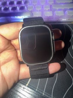 Apple Watch Ultra Gen 1