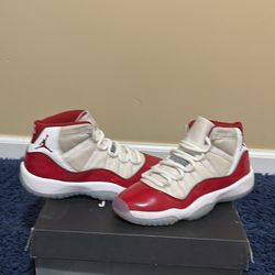 Jordan Cherry 11 Gs