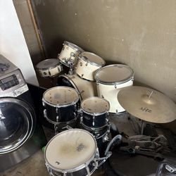 Mapex and Pearl Drum Sets For Sale