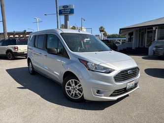 2020 Ford Transit Connect