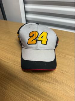 NASCAR baseball cap