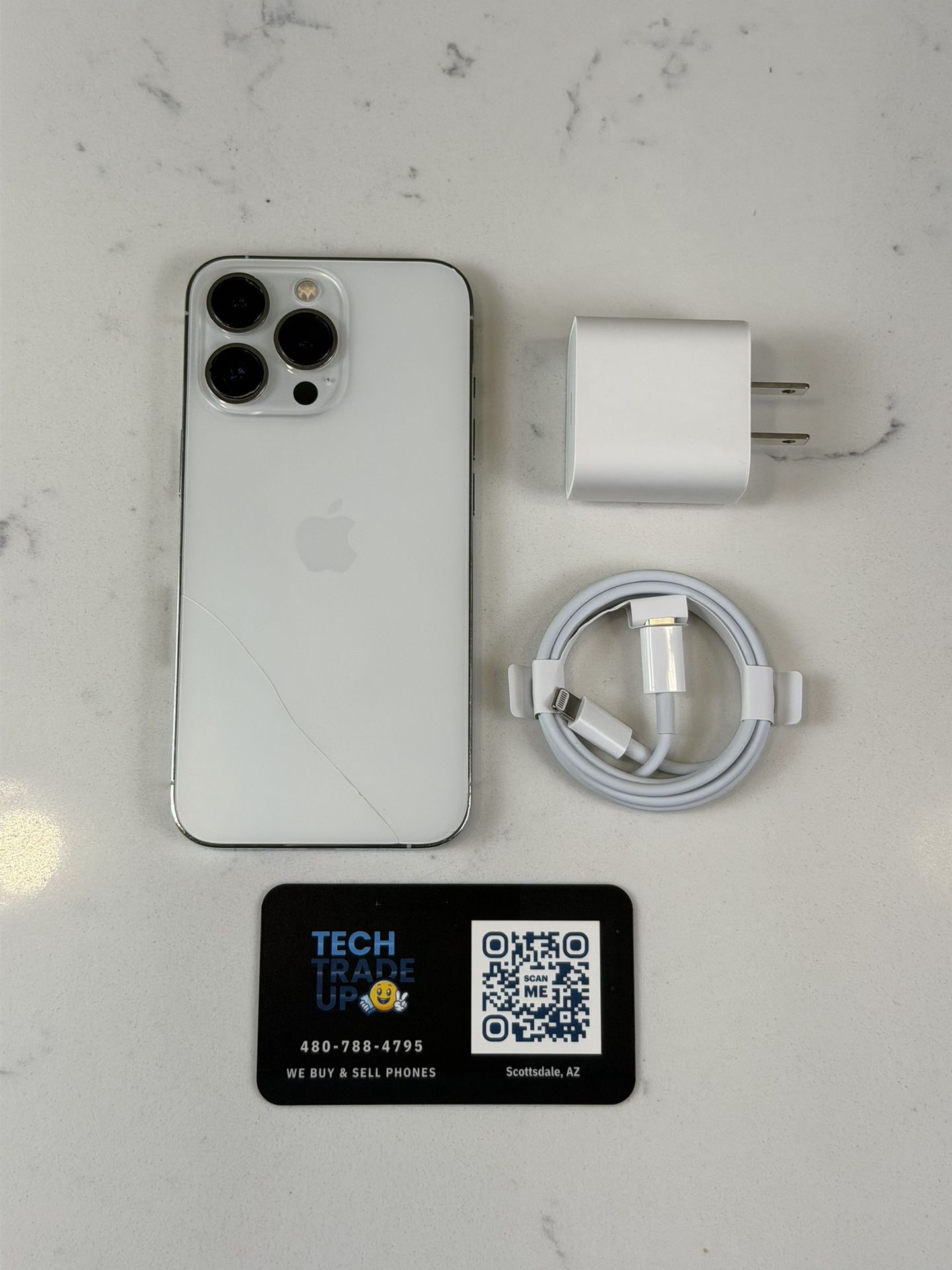 iPhone 13 Pro | 128Gb | White | Unlocked