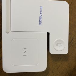 foldable wireless charger