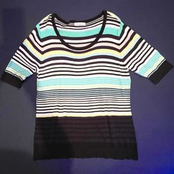 Women’s Liz Claiborne Knit Top L
