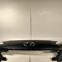 2022 Hyundai Kona Front Bumper Cover OEN GREY COLOR FACTORY PAINT