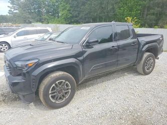 2025 Toyota Tacoma Double Cab