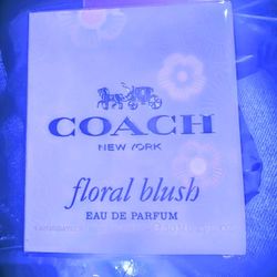 Coach Floral Perfume 30 ML 1oz 