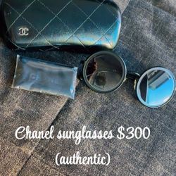 Chanel Sun Glasses Not Fake 