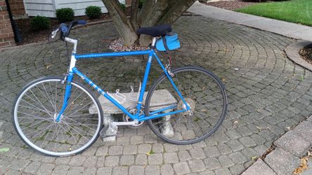 Vintage TREK Team Issue Bicycle