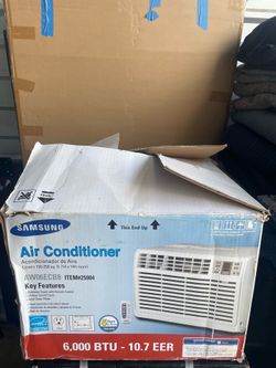 New a/c