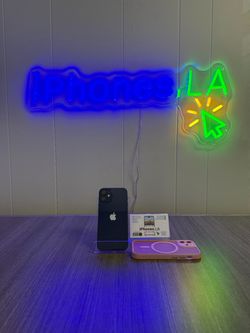 iPhone 12 mini 64GB Blue Unlocked Good Condition